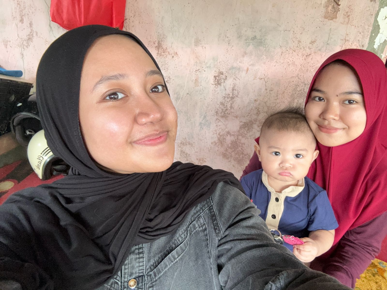 Kunjungan 2 P2KD III: Pemeriksaan Fisik Anak